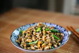 每次遇到这玩意，我都要买上十多斤，3分钟就能出锅，贼香图片