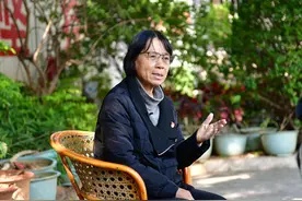 情牵家国的“大先生”图片