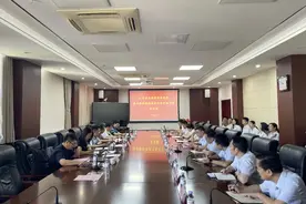 中国兵器工业集团第五三研究所顺利通过能力验证提供者复评+扩项评审图片