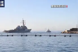 美国建“护航联盟”，胡塞武装强硬回应：哪个国家针对我们，哪个国家船只就成攻击目标！“红海危机冲击波”来了……图片