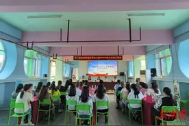 石门宝塔幼儿园：家园同心提品质 温暖教育潜入心图片