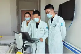 乳山市人民医院成功救治重度糖尿病酮症酸中毒合并甲亢危象患者图片
