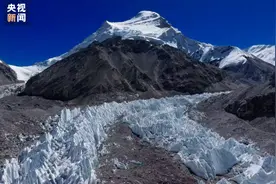 聚焦世界第六高峰 “巅峰使命”卓奥友峰科考进入登顶科考关键期图片