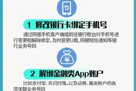 手机号不用了记得解绑这些账号图片