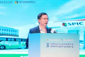 国家电投四川公司赵雪锋：推进产业链创新，加快光储氢融合项目落地图片