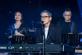 罗大佑、老狼、好妹妹、房东的猫……“吾城吾歌”新年献唱音乐会群星荟萃图片