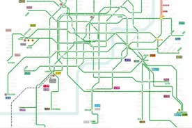 【提示】上海地铁除6号线巨峰路站至港城路站区段目前不具备运营条件，其余线路全部恢复运营图片