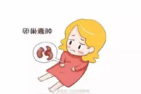 什么是卵巢囊肿，它的症状有哪些？图片