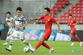 没惨案过🤔国足去年0-3韩国是历史最大分差，下个月世预赛...图片