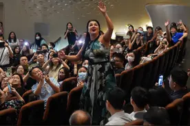 “国际范儿”回归广州大剧院！演出市场复苏势头强劲图片