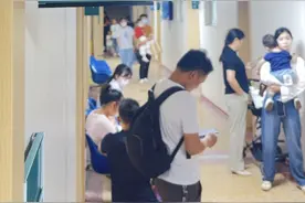 支原体肺炎这两季高发！不少娃已中招，干咳不断、反复发烧要重视图片