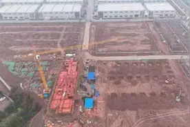 资阳雁江：重点项目齐发力，经济发展开新局图片