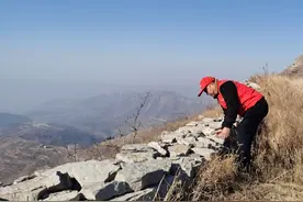 新时代中国调研行·长城篇丨山东淄博：公益“小岗位”发挥齐长城保护“大作为”图片
