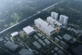 总投资约299.6亿元！宝安2025年首批新开工项目36个图片
