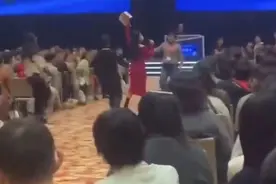 女子大闹全国学术会议现场后续 涉事制药公司回应图片