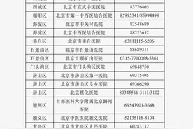 北京高招体检3月1日开始图片