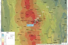 强震已致缅甸2065人遇难！震后现“地下喷泉”？专家：或致建筑塌陷图片