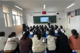 音你而美，乐享教研——广平镇双庙魏小学开展音乐学科教研活动图片