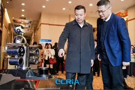 “机器人+” 重庆加速推进机器人产业发展图片