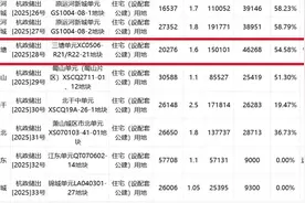 ​溢价率超50%、斥资15亿拿地！宁波国企挺进杭州楼市图片