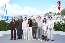 《酱园弄》亮相戛纳，章子怡自曝瞒着陈可辛去屠宰场体验生活图片