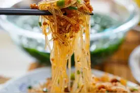 中国人点菜，堪比地下接头图片