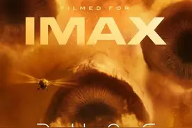 奥斯卡六项大奖电影《沙丘》今日重映 《沙丘2》8日上映图片