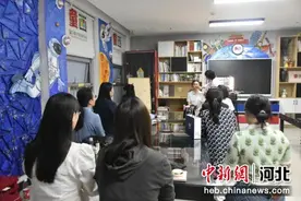 河北武安“青年夜校”为青年“充电赋能”图片