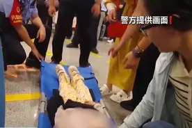 用行李箱“遛娃”？莫让遛娃变“坑娃”图片