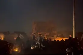 加沙城救援物资领取点遭袭已致115名平民死亡，居民：饿了七天了！多国呼吁停火，俄罗斯：是美国破坏了......图片