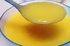 寒天一碗糊涂粥图片