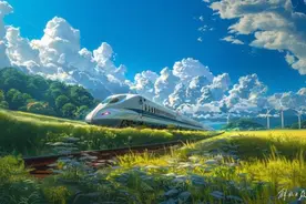 长三角铁路高铁占比首次过半，轨道升级带来经济发展加速度图片