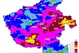 2024年河南十大天气气候事件公布！多地极大风速破记录，年均气温再创新高！图片