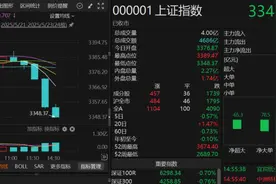 14点突然放量跳水，发生了什么？这只热门股三天单日换手均超60%，如何应对？图片