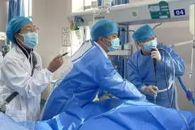 上海医生驰援日喀则，十几年后突发灾难医疗救援有何改变？图片