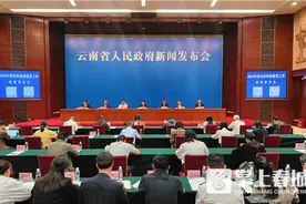 取得显著成效！2023年度云南省法治政府建设情况发布→图片