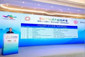 全国十佳！山东唯一！青岛啤酒博物馆被评为“2022全国十佳文化遗产旅游案例”图片