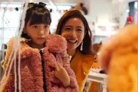 孩子当童模后，亲妈更焦虑了图片