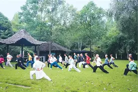 外国人爱上“中国游”图片