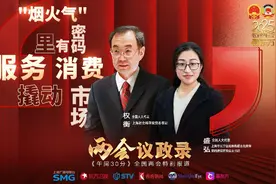 两会议政录|"烟火气"里藏密码 服务消费撬动市场视频封面