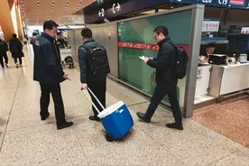 提前38分钟抵达目的地！川航云南顺利承运一例人体捐献器官图片