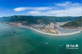 《人民日报》关注“海带之乡” 连江培育6万片“海带芯”图片