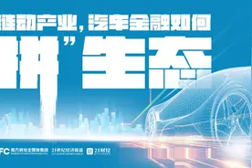 汽车供应链大变局，供应链金融率先转身｜新金融·造新车③图片
