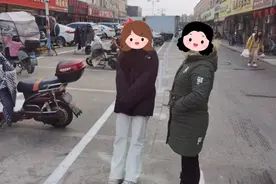 “小神兽”发脾气，13岁女孩负气离家出走一整夜图片