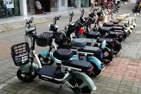 电动自行车，以旧换新实施方案来了！图片