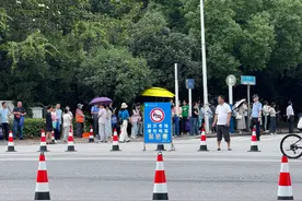 “静音模式”已开启！高考英语听力考试期间合肥31个考点周边66个路段交通管制图片