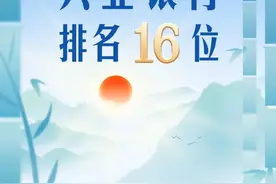 刚刚，全球银行1000强榜单发布！兴业银行跃居第16位图片