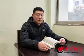 春风化雨润桃李 丹心热血沃新苗——记枣庄市薛城区奚仲中学优秀教师邢鹏图片