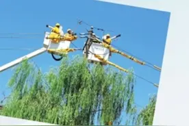 保障居民企业安全用电的“电能质量管理员”，这个新兴职业你了解不？图片
