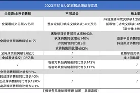 林氏家居王一博同款沙发销售额接近1亿，能助力IPO吗？图片